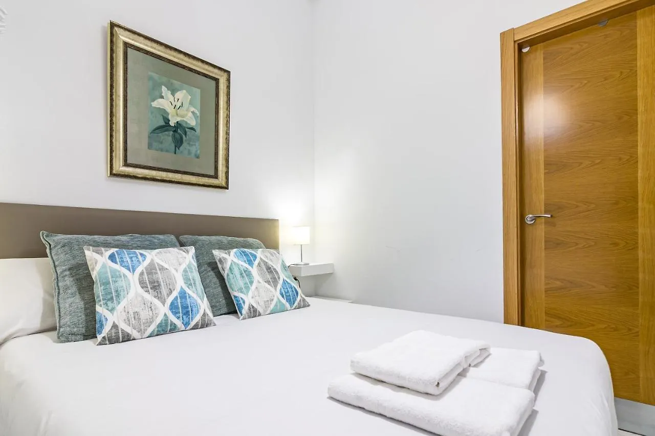 Mezquitilla Apartments Malaga