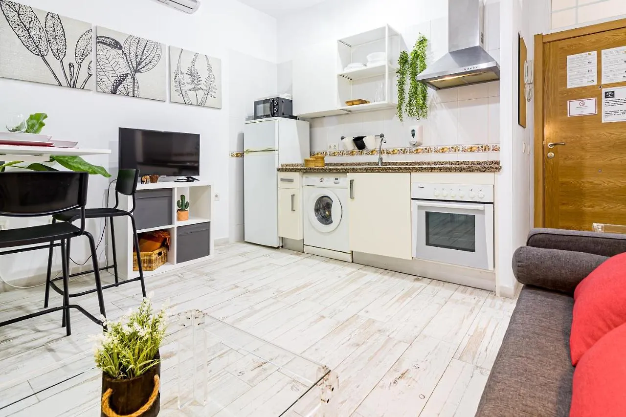 Mezquitilla Apartments Malaga