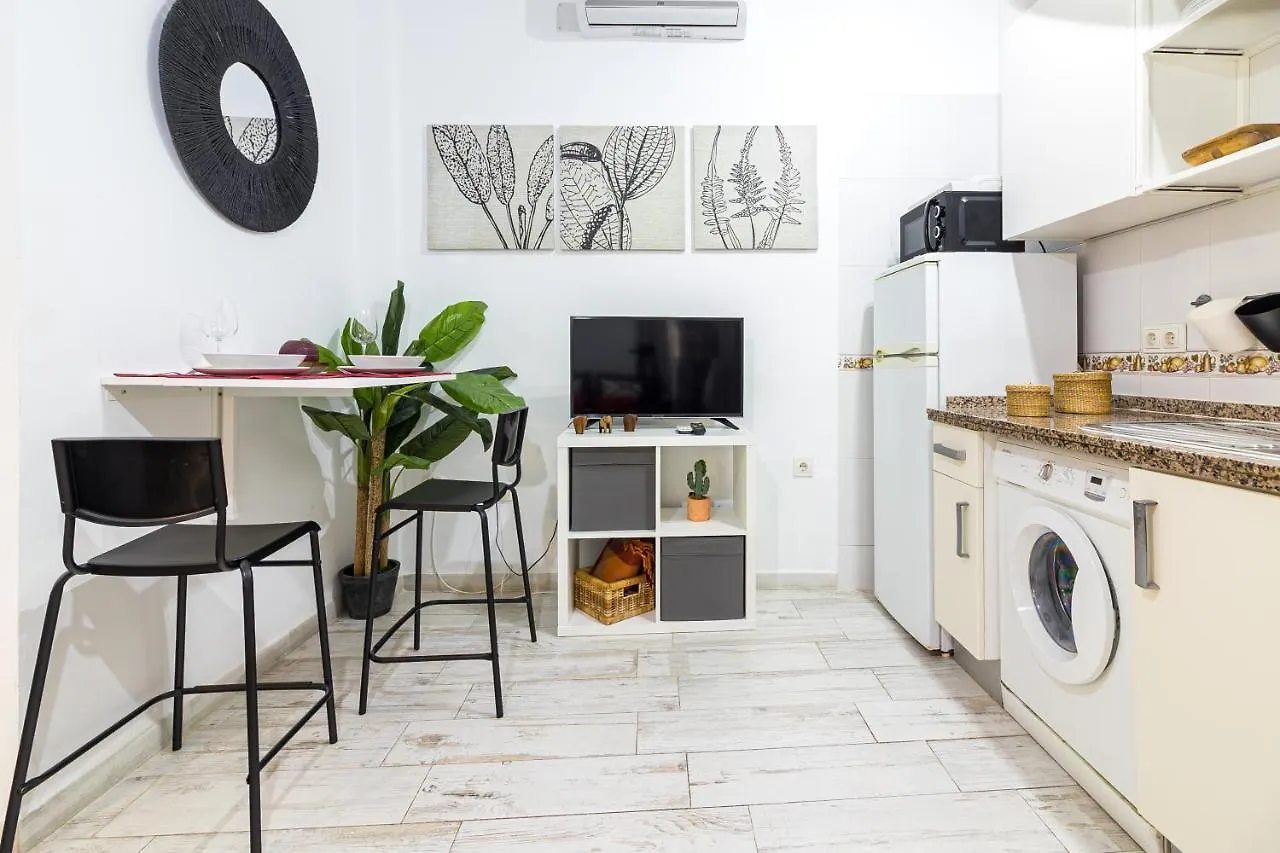 Mezquitilla Apartments Malaga