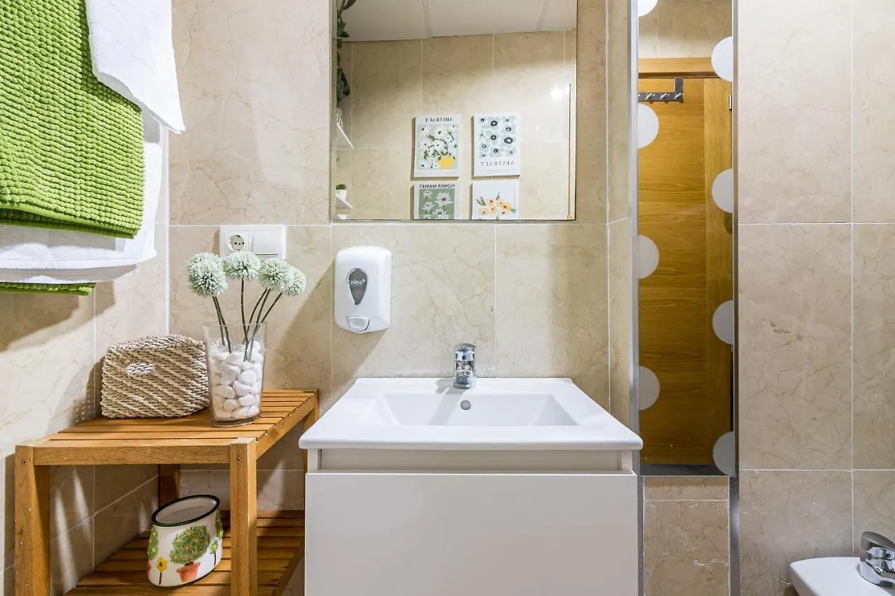 Mezquitilla Apartments Malaga