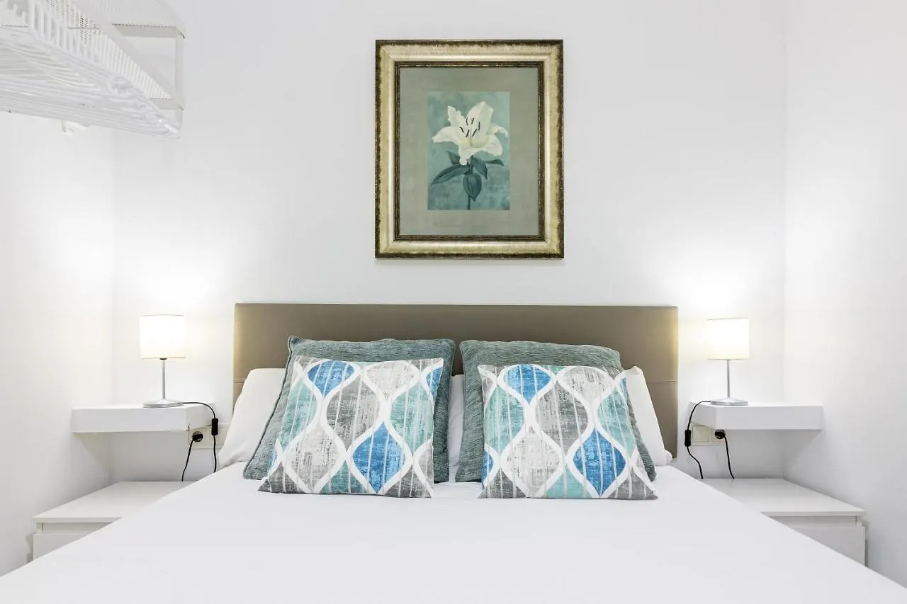Mezquitilla Apartments Malaga